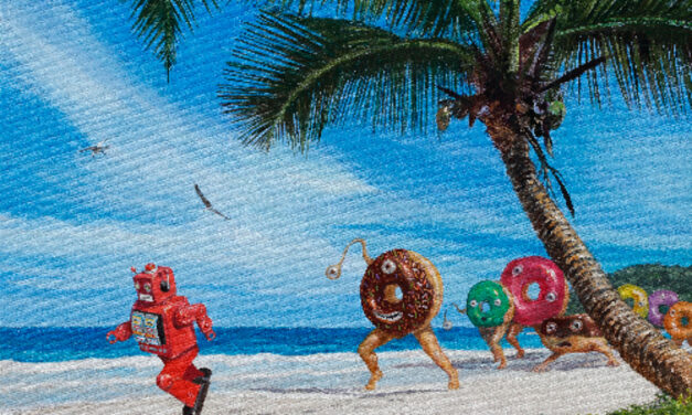 hear “Algorithm” and “Limping to the Finish Line” – Aipate