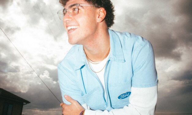 Jordan Anthony Releases “Lost in LA” Single – Aipate