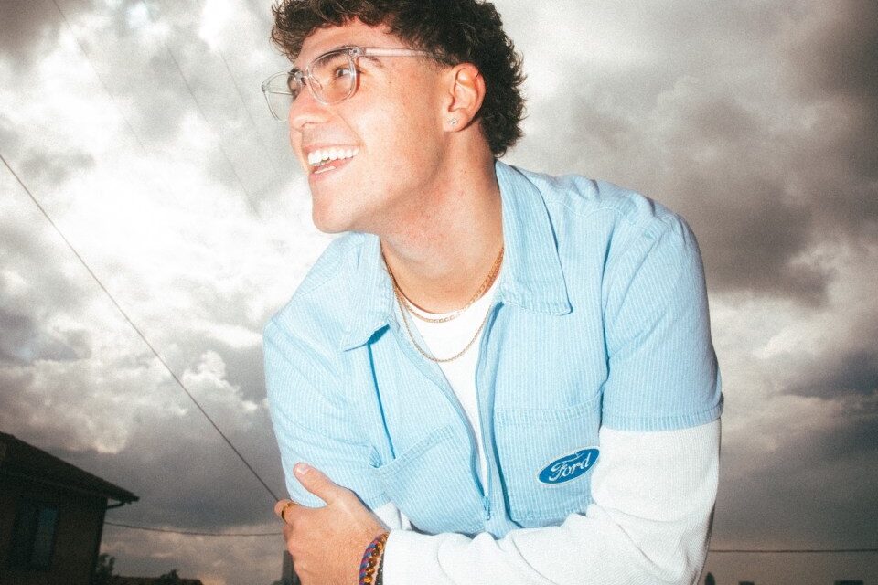 Jordan Anthony Releases “Lost in LA” Single – Aipate