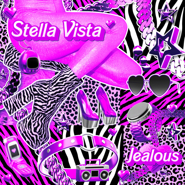 Dance along to “Jealous” by newcomer Stella Vista – Aipate